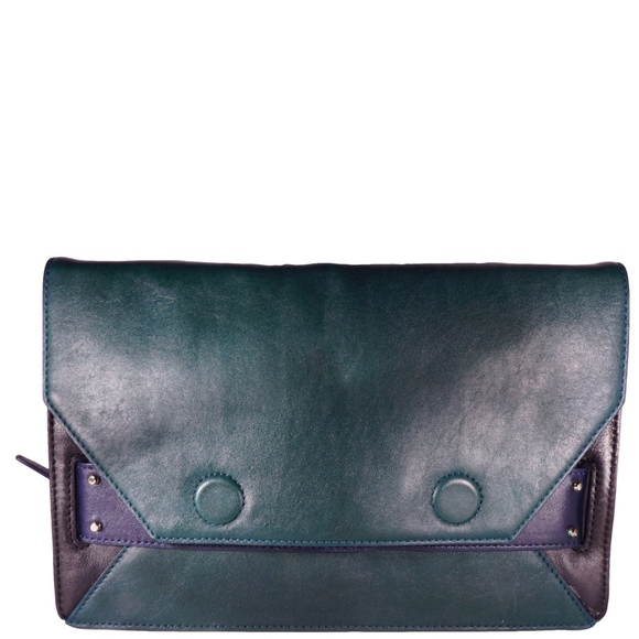 DEREK LAM CLUTCH - Picture 1 of 5